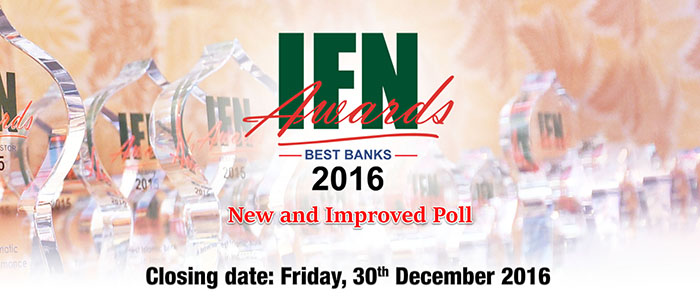 IFN Best Banks Awards